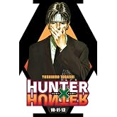 Hunter x Hunter (3-in-1 Edition), Vol. 4: Includes vols. 10, 11 &amp; 12