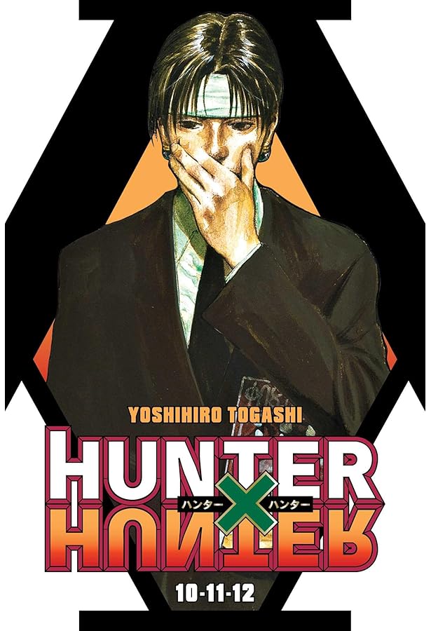 Amazon.com: Hunter x Hunter (3-in-1 Edition), Vol. 1