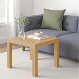 IKEA Lack Small Coffee Table Wood Beige 55x45x55 LACK-Table-Wood view 4
