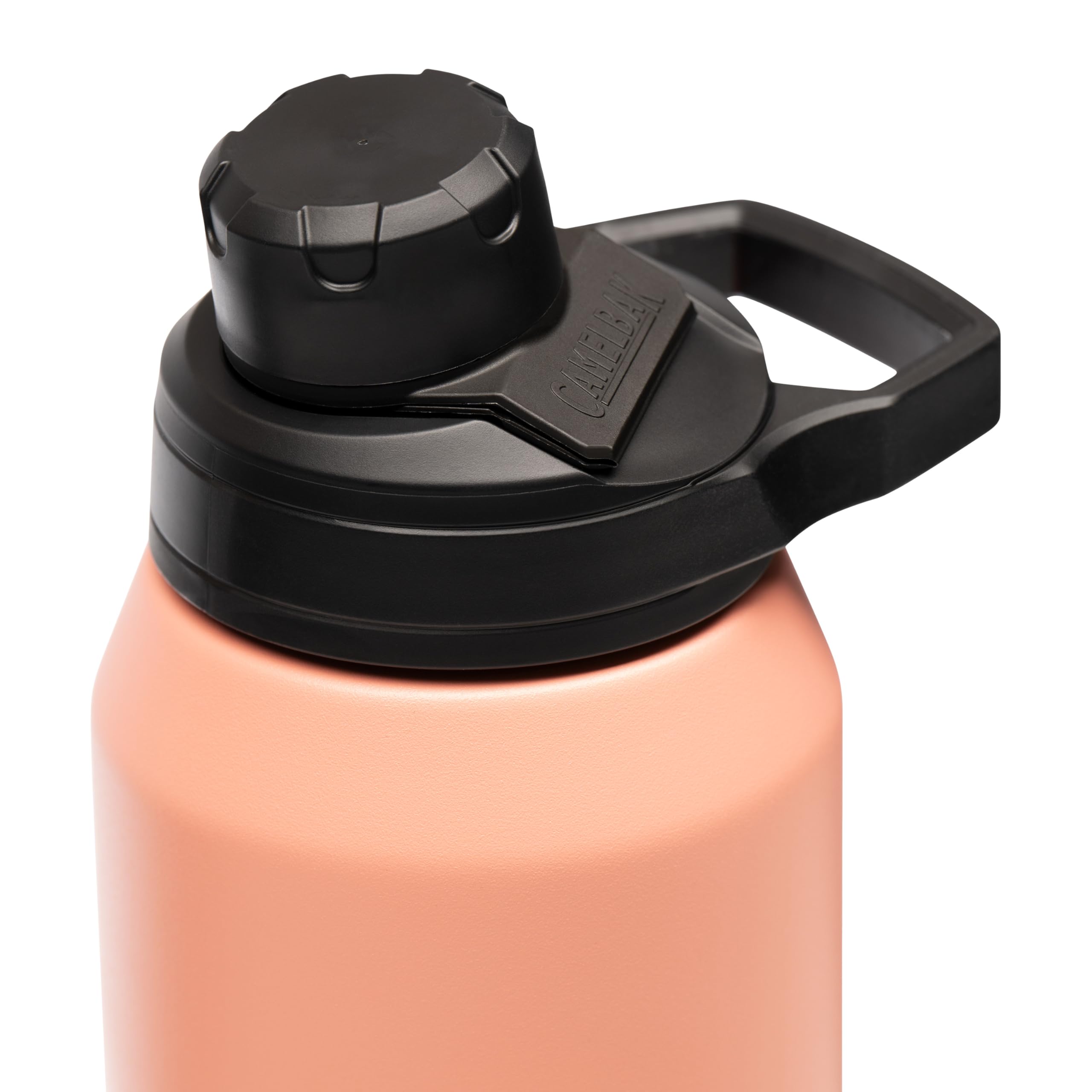 CamelBak Chute Mag Insulated Stainless Steel Water Bottle Melon Fade, 32oz Image