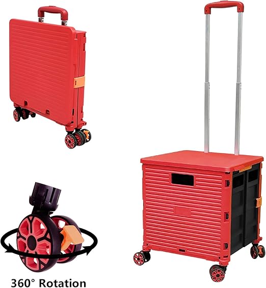 durable trolley