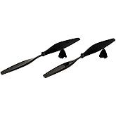 E-flite Prop w/ Spinner2 130mm x 70mm EFL9051 Replacement Airplane Parts
