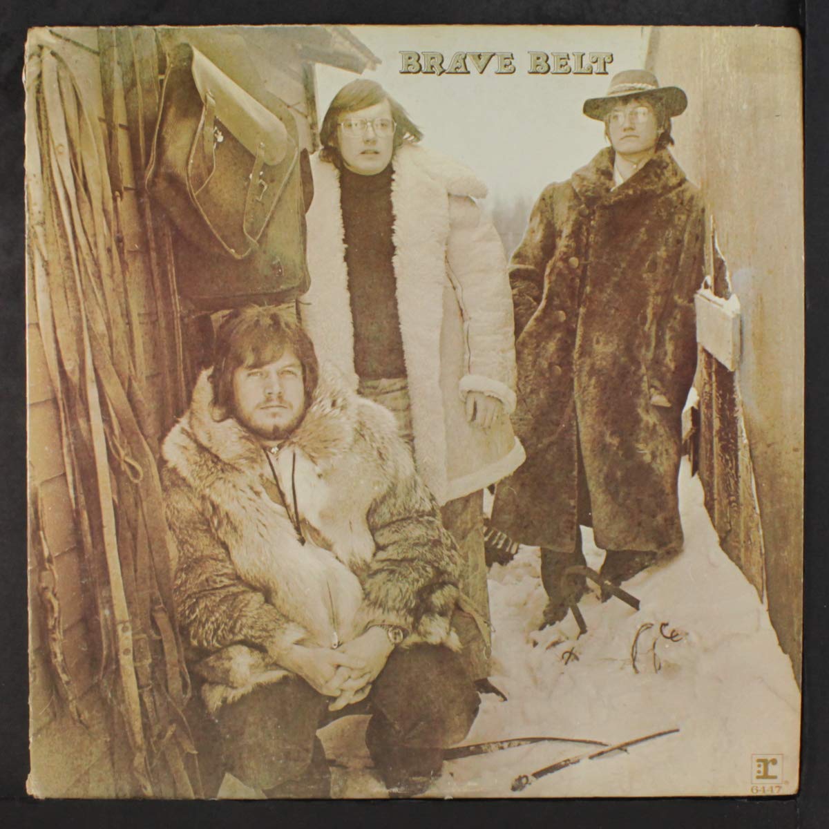 brave belt LP Amazon.de Musik