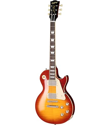 Amazon.com: Epiphone Inspired by Gibson Custom 1960 Les Paul