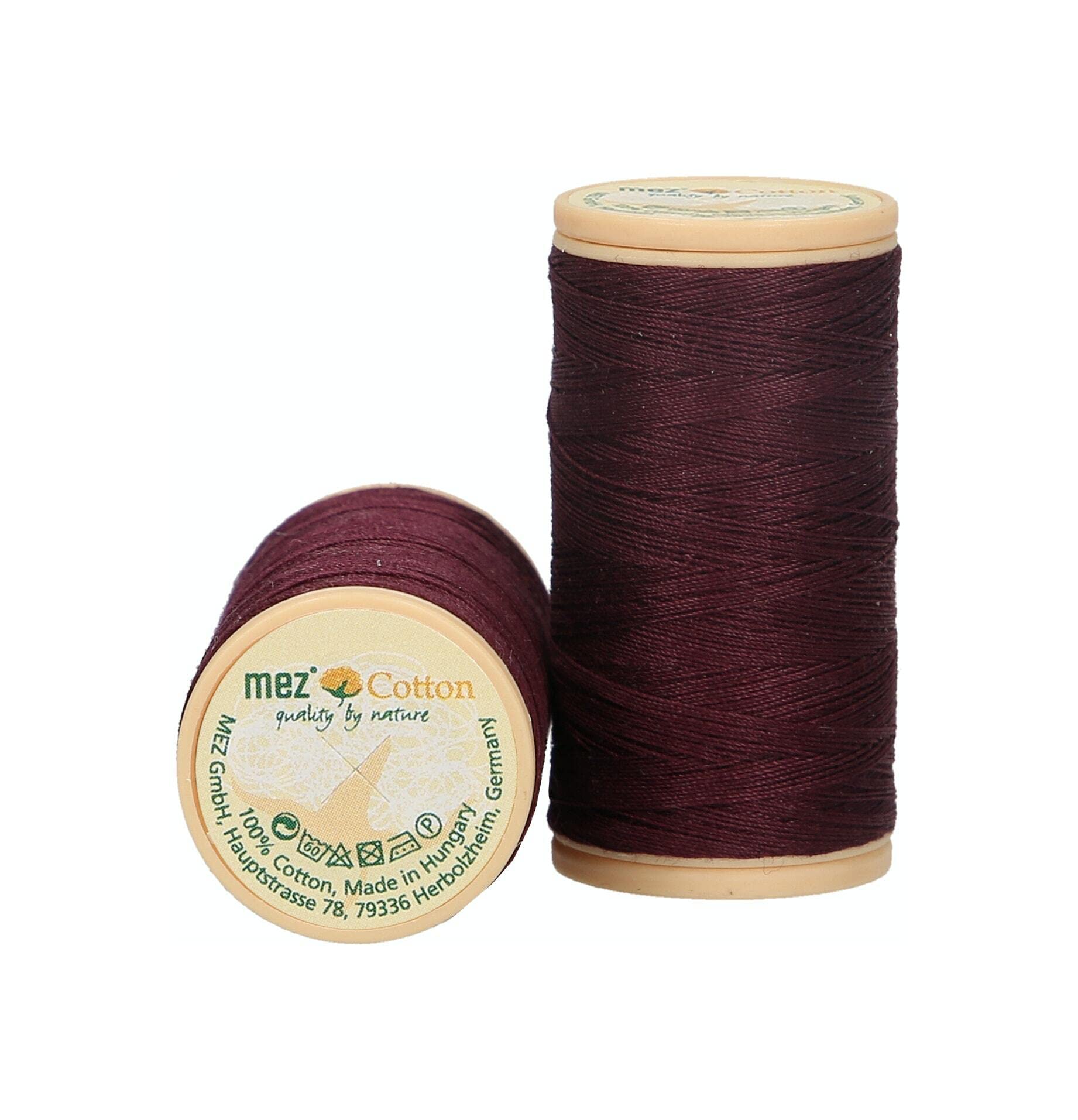Mez Cotton Gauge: 50, Presentation: 100M 8312 Sewing Thread