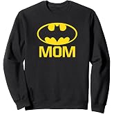 Batman Bat Mom Sweatshirt