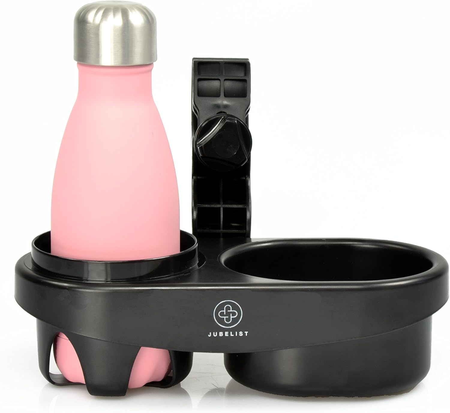 stroller cup holder attachment