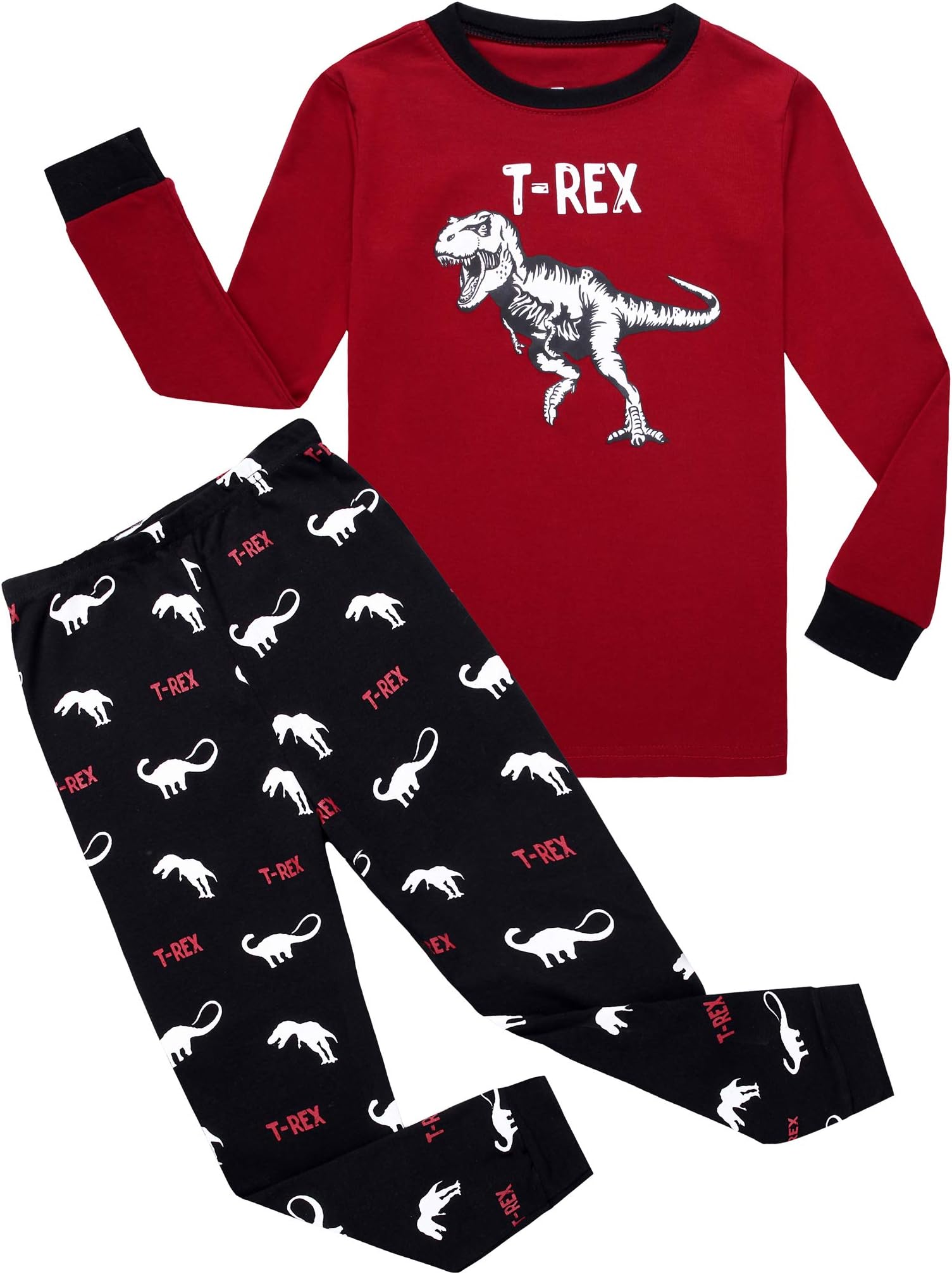 Pajamas for Boys Pjs Kids Sleepwears
