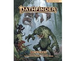 Pathfinder Bestiary