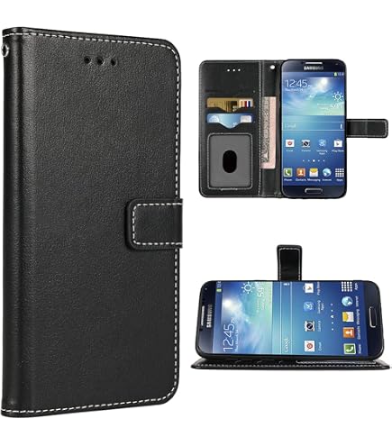 Amazon.com: Samsung Galaxy S4 Flip Cover Folio Case (Pink) : Cell