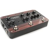 Fishman ToneDEQ AFX Preamp EQ and DI Box with Dual FX