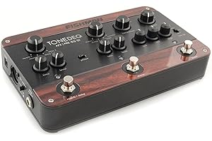 Fishman ToneDEQ Acoustic Instrument Preamp with Effects
