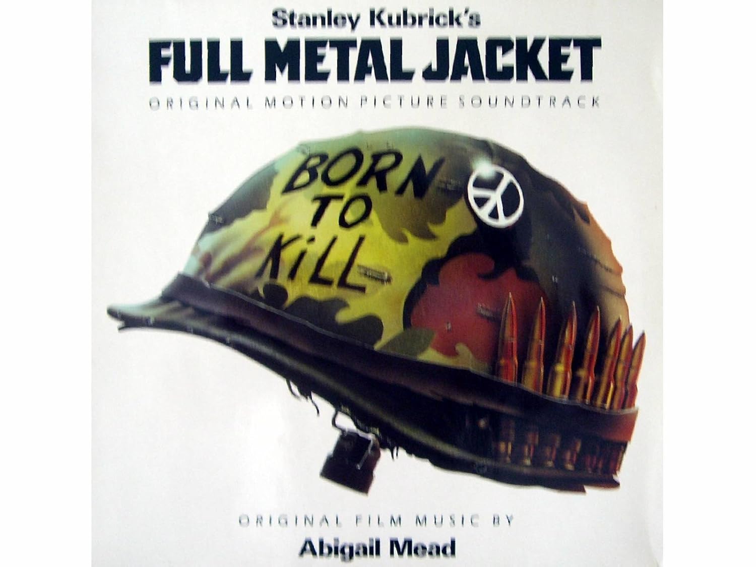 Full Metal Jacket Original Soundtrack Amazon.fr Musique