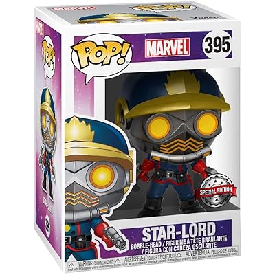 Marvel Guardians of the Galaxy Star Lord Collectible Kuwait Ubuy