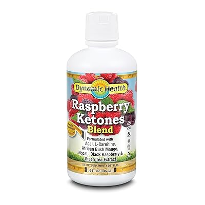 Dynamic Health Raspberry Ketones Juice Blend Dietary Ghana