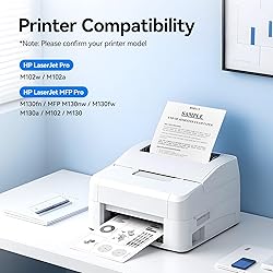 17A Toner Cartridge (Black 2-Pack) High Yield with