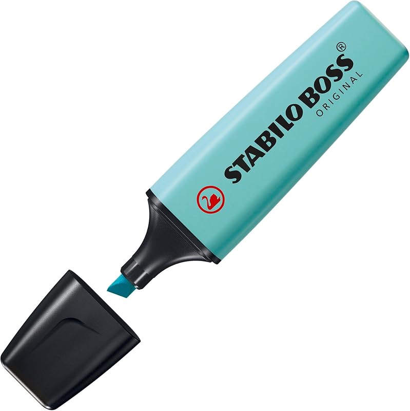 - marcador - BOSS ORIGINAL Pastel