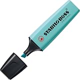 Stabilo Boss Original Pastel Highlighter Deskset 15 14 Pastel Colours view 4