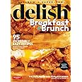 Delish Breakfast and Brunch: 95 Incredibly Easy Recipes