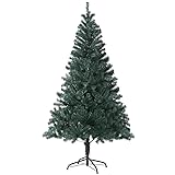 CCINEE 6ft Artificial Christmas Tree, 700 Branch