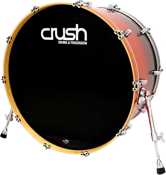 Crush Drums & Percussion S3M26X15704 26Inch Bass Drum