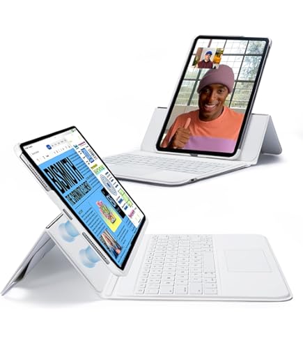 Amazon.com: Logitech Combo Touch iPad Pro 12.9-inch(5th, 6th gen