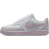 Nike Women's Court Vision Lo Suede Shoes