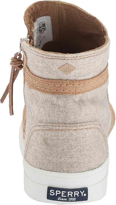 sperry crest zone high tops