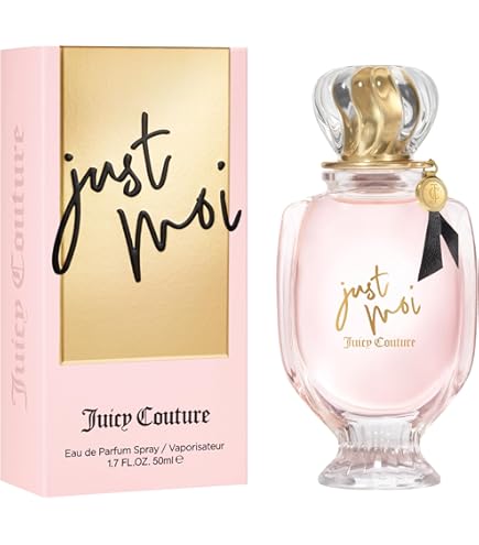 Amazon.com: Juicy Couture Viva La Juicy 香水,女士香水,附柑橘、梔子