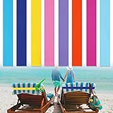 Towel Bands for Beach Chairs HADEEONG Towel Clips Elastic Towel Holder Strap for Lounge Beach Pool Cruise Chairs Summer Beach