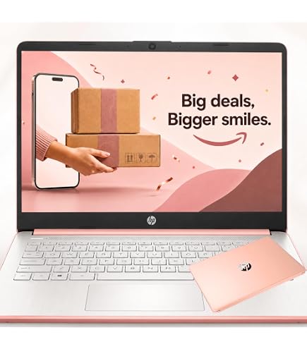Amazon.com: HP Business and Home Laptop, 8GB RAM, Intel Processor
