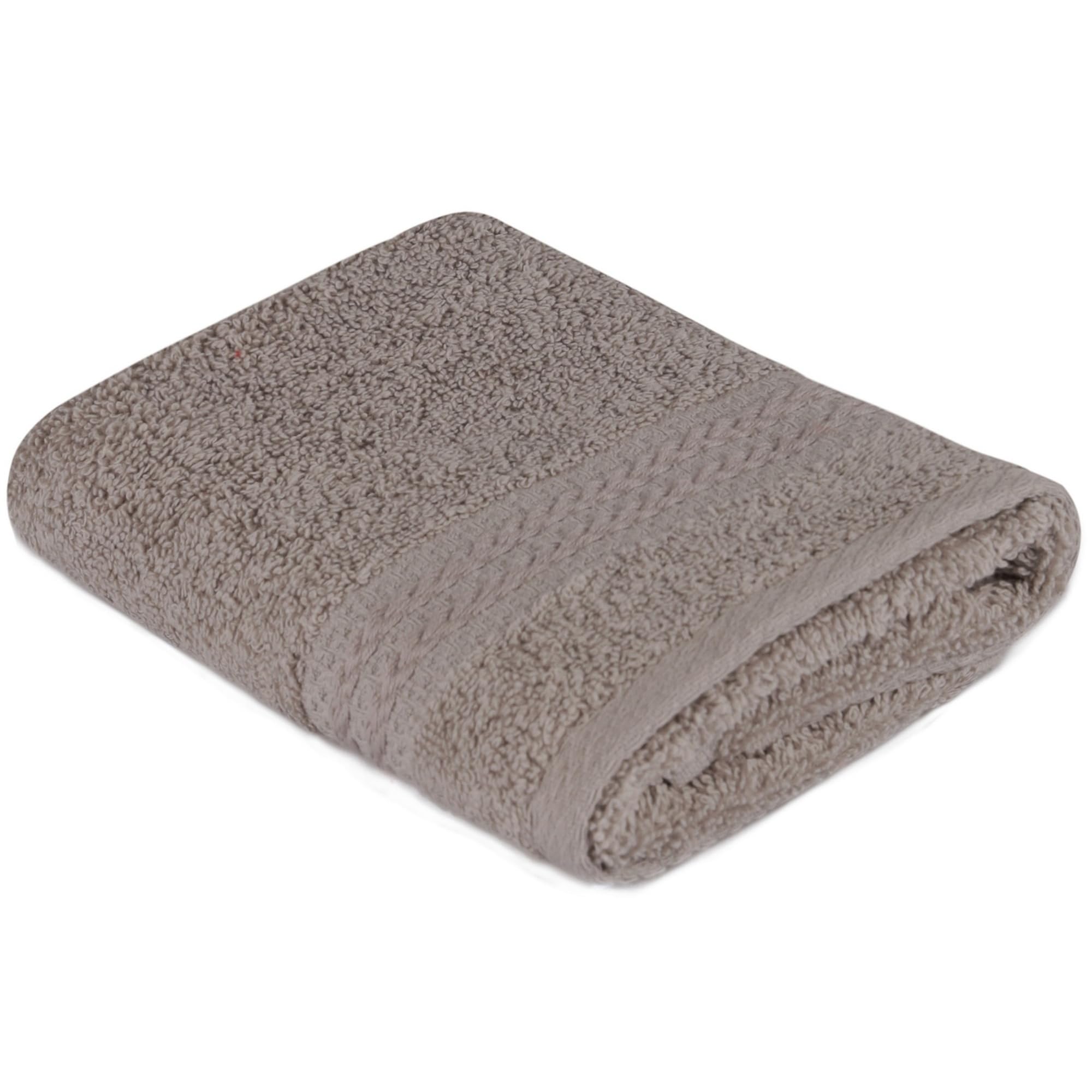 WELL HOME MOBILIARIO & DECORACIÓN Grey Courtesy Towel