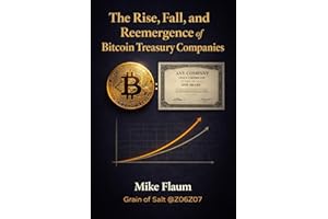 THE RISE, FALL, AND REEMERGENCE OF BITCOIN TREASURY COMPANIES