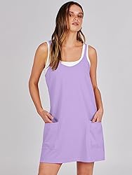 ANRABESS Women Athletic Dress Summer Tennis Workout