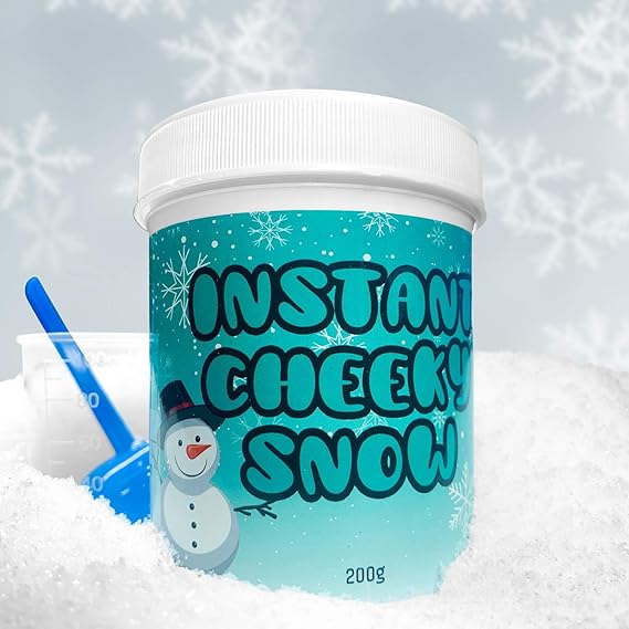 Fake Snow Instant Snow Kit for Girls & Boys Toys Just Add Magic Instant