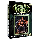 Are You Afraid of the Dark? - The Complete Series 1 & 2 [1992] [DVD]