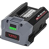YJITO 2026 New Upgraded 6.0Ah High Capacity Replacement for Skil PWR Core 40V Battery BY8705-00 BY8708C-01 BY8723C-00