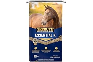 Tribute Kalmbach Feeds Essential K for Horse, 50 lb