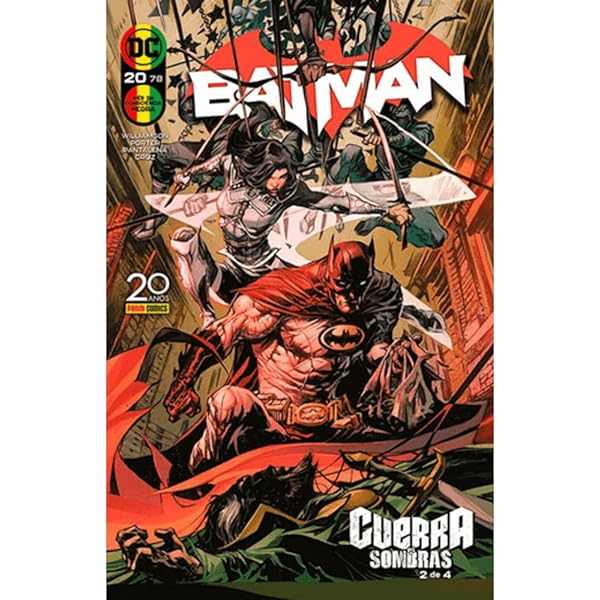 Batman 22/80 | Amazon.com.br