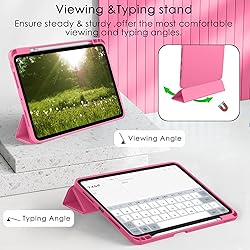 ZryXal New iPad Pro 13 Inch Case M4