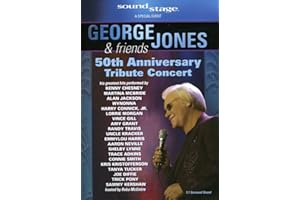 George Jones & Friends: 50th Anniversary Tribute Concert