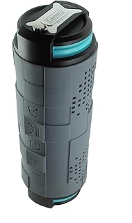 coleman slim bluetooth speaker