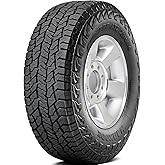 HANKOOK DynaPro AT2 Xtreme RF12 LT285/75R17 121/118S E | Light Truck Extreme Terrain All Weather Traction 121/118S Rated E (10 Ply) Radial Construction Black Sidewall Tire