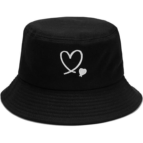 Women's Summer Bucket Hat - Sleeping Fox Print, Wide Brim Sun Hat For Beach, Travel, Outdoor - View #10