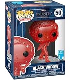 Amazon.com: Funko Pop! Marvel: Avengers Game - Black Widow (Stark