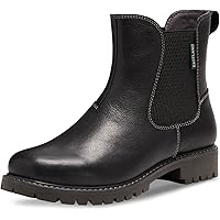 Amazon.com | Eastland 1955 Editions Women's Lace Up Boots, Black