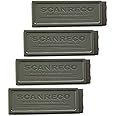 EVA(Pack of 4) 2000mAh 7.2V RSC7220 13445 NiMH Replacement Battery for Scanreco 590, 592, 960, BS590, Cifa, EA2512, Effer, Fasse, Fassi, FBS590