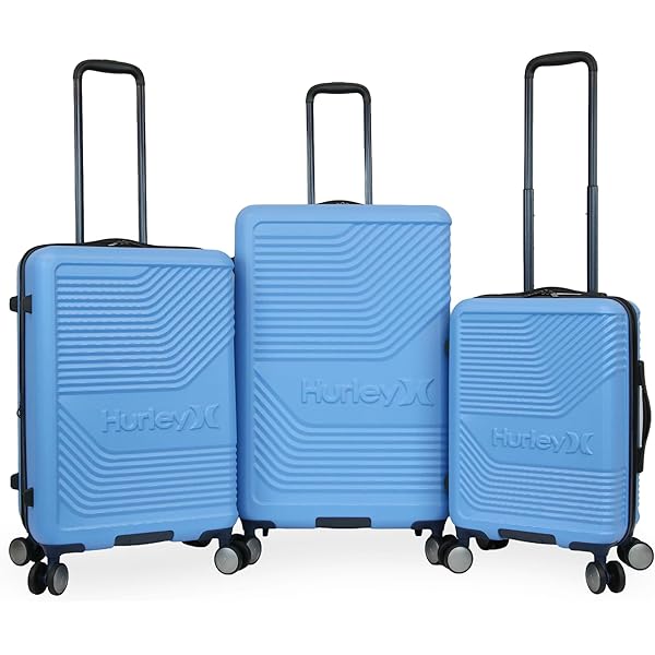 Amazon.com: Quiksilver Chimaca Suitcases Hardside Luggage with