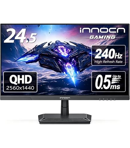Amazon.com: Lenovo G24-20 - 2022 - Gaming Monitor - 23.8 Inch FHD