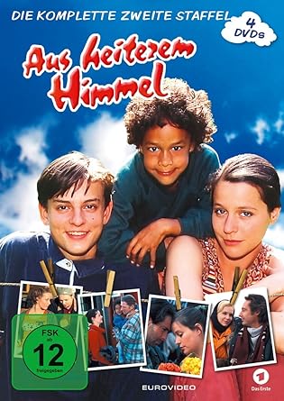 Aus Heiterem Himmel Staffel 4